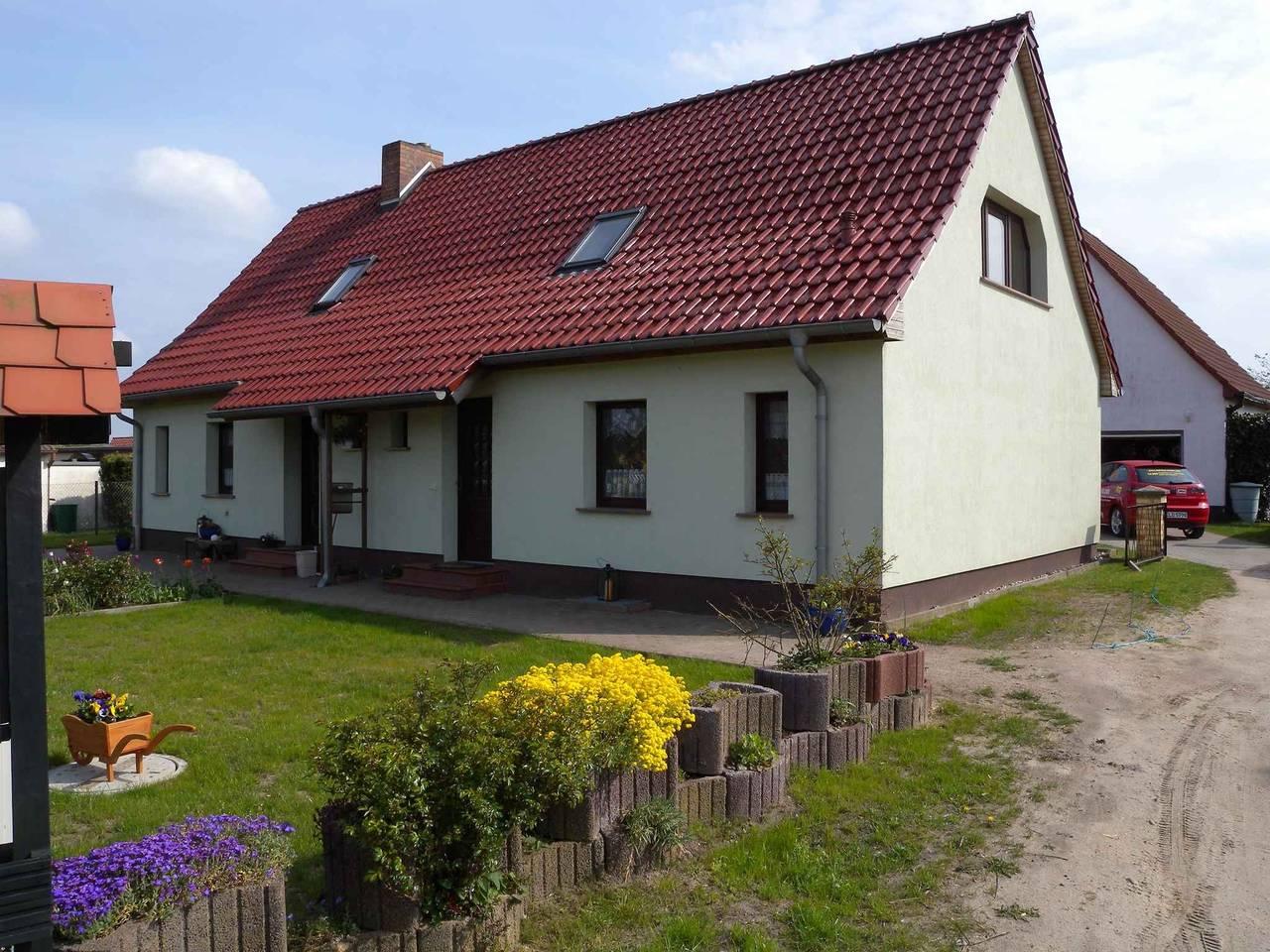 Vakantiehuis in Rügen vanaf 62€ per nacht
