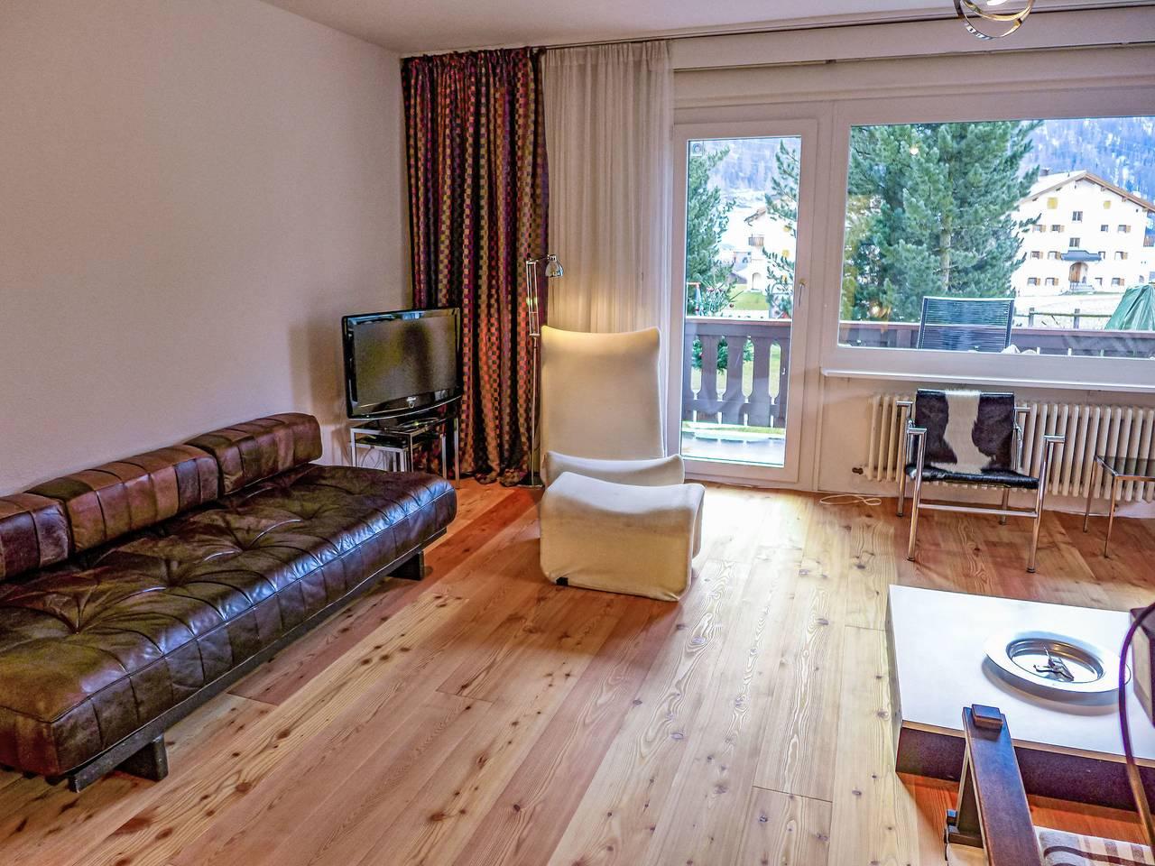 Vakantieappartement in Zuoz, Zwitserland voor 4 personen foto 9
