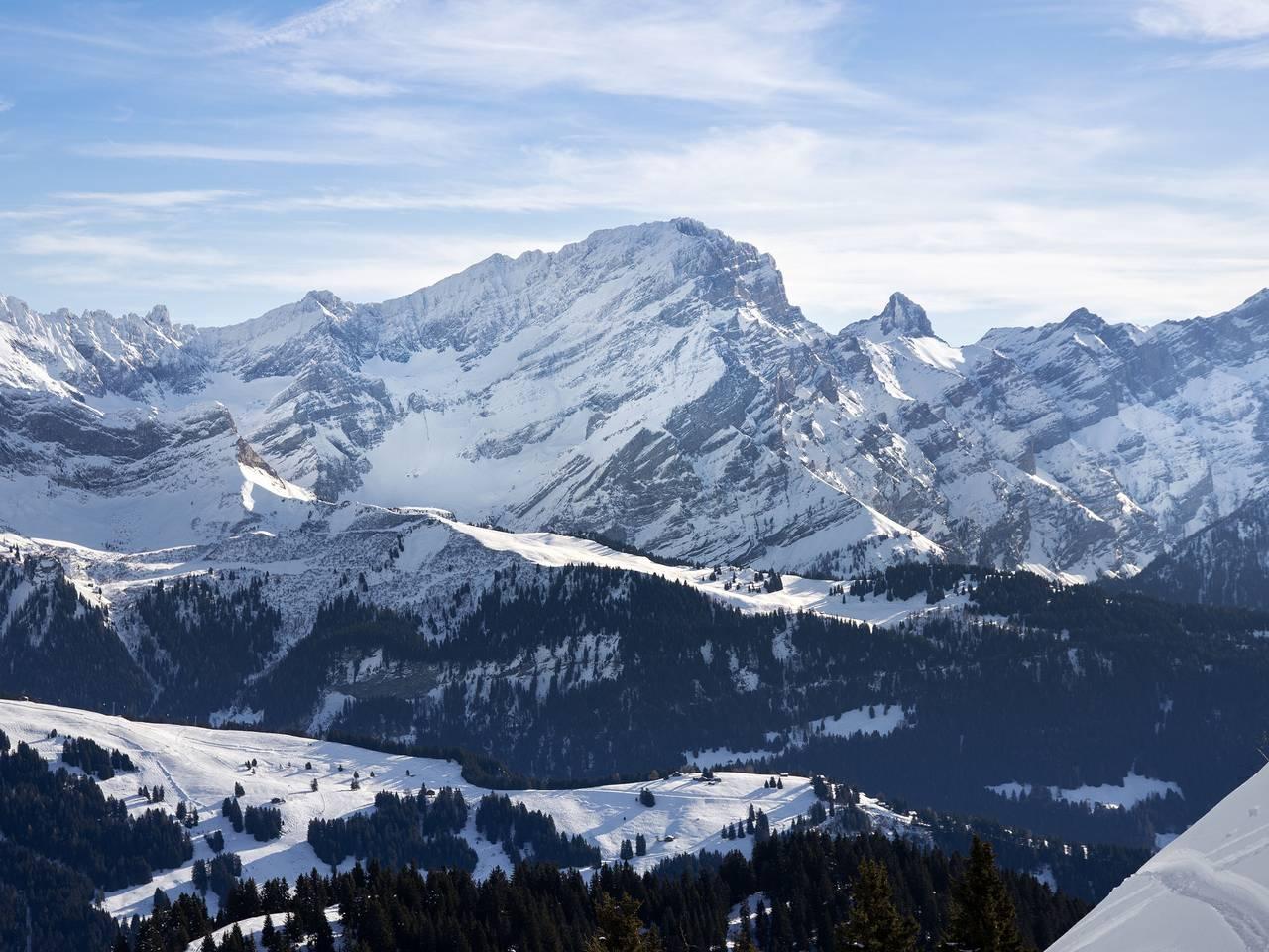 Sapin Bleu 5 in Villars-sur-Ollon, Ollon (Villars-sur-Ollon), Zwitserland voor 4 personen foto 21