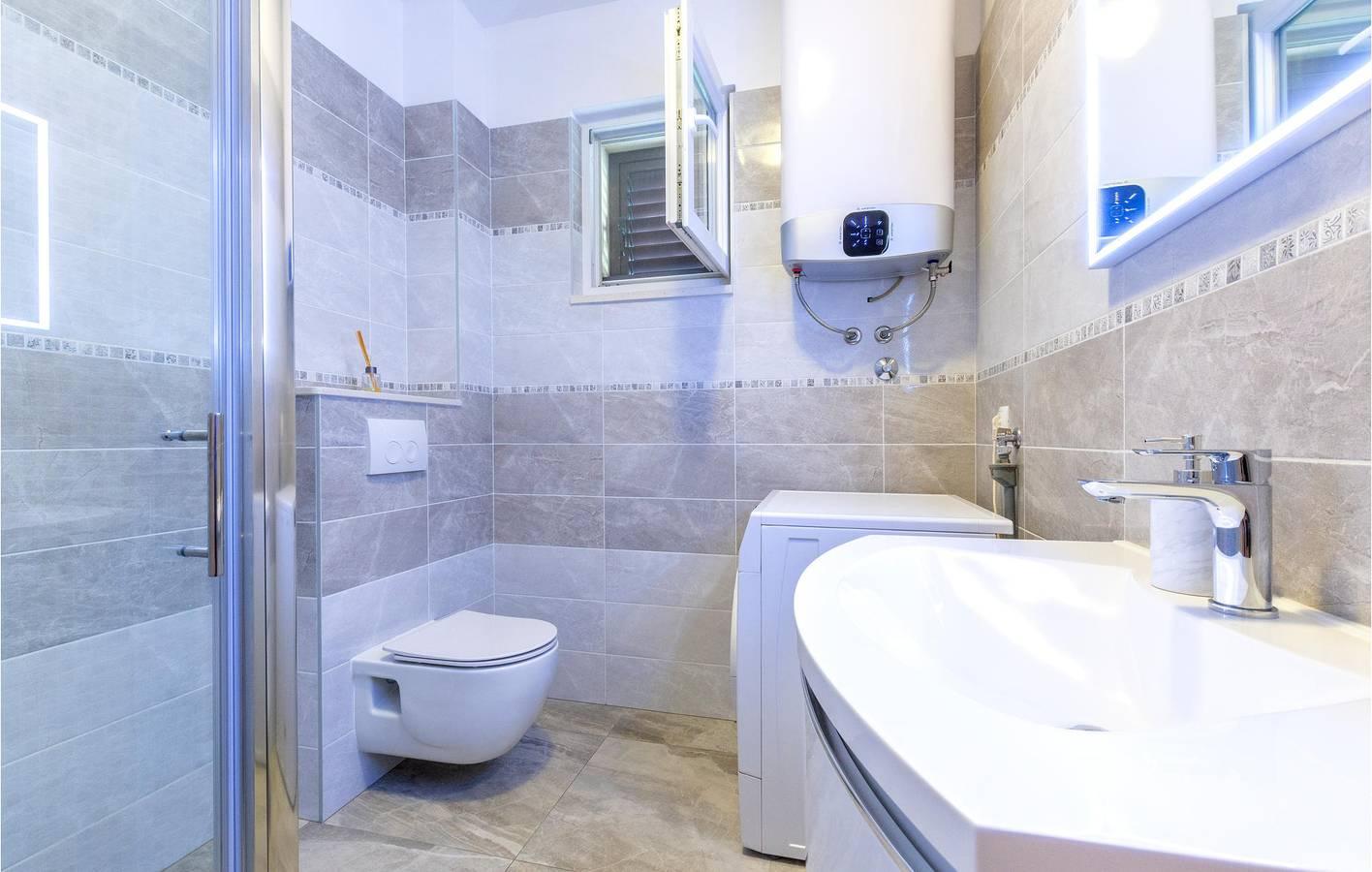 Charmant appartement van 140 m² met zwembad, terras en parkeerplaats in Split-Dalmatië, Kroatië voor 10 personen foto 19