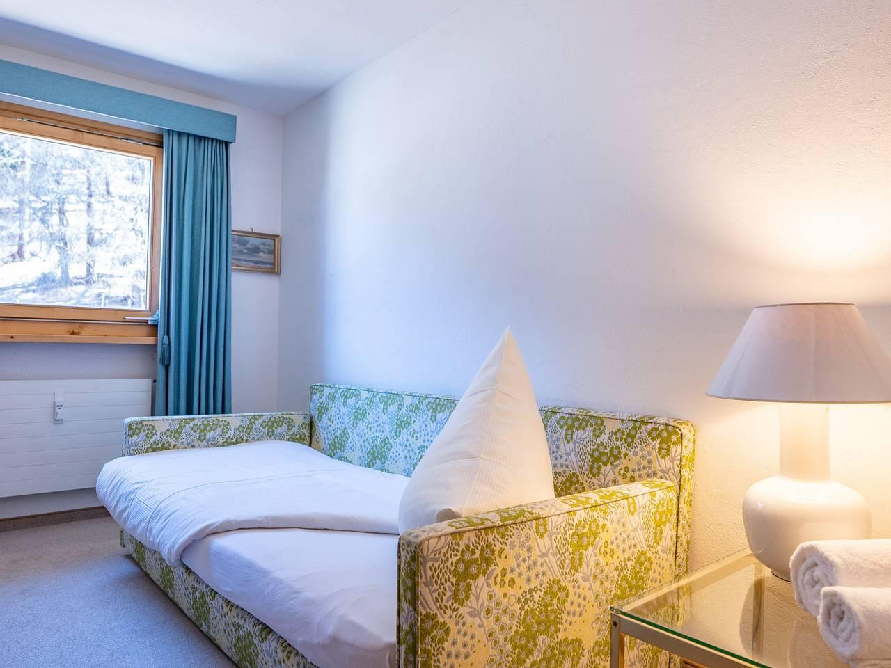 Vakantieappartement in Engadin, Zwitserland voor 5 personen foto 14