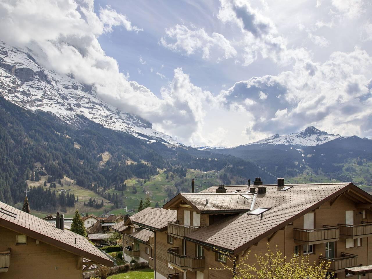 Vakantieappartement in Grindelwald, Zwitserland voor 4 personen foto 9