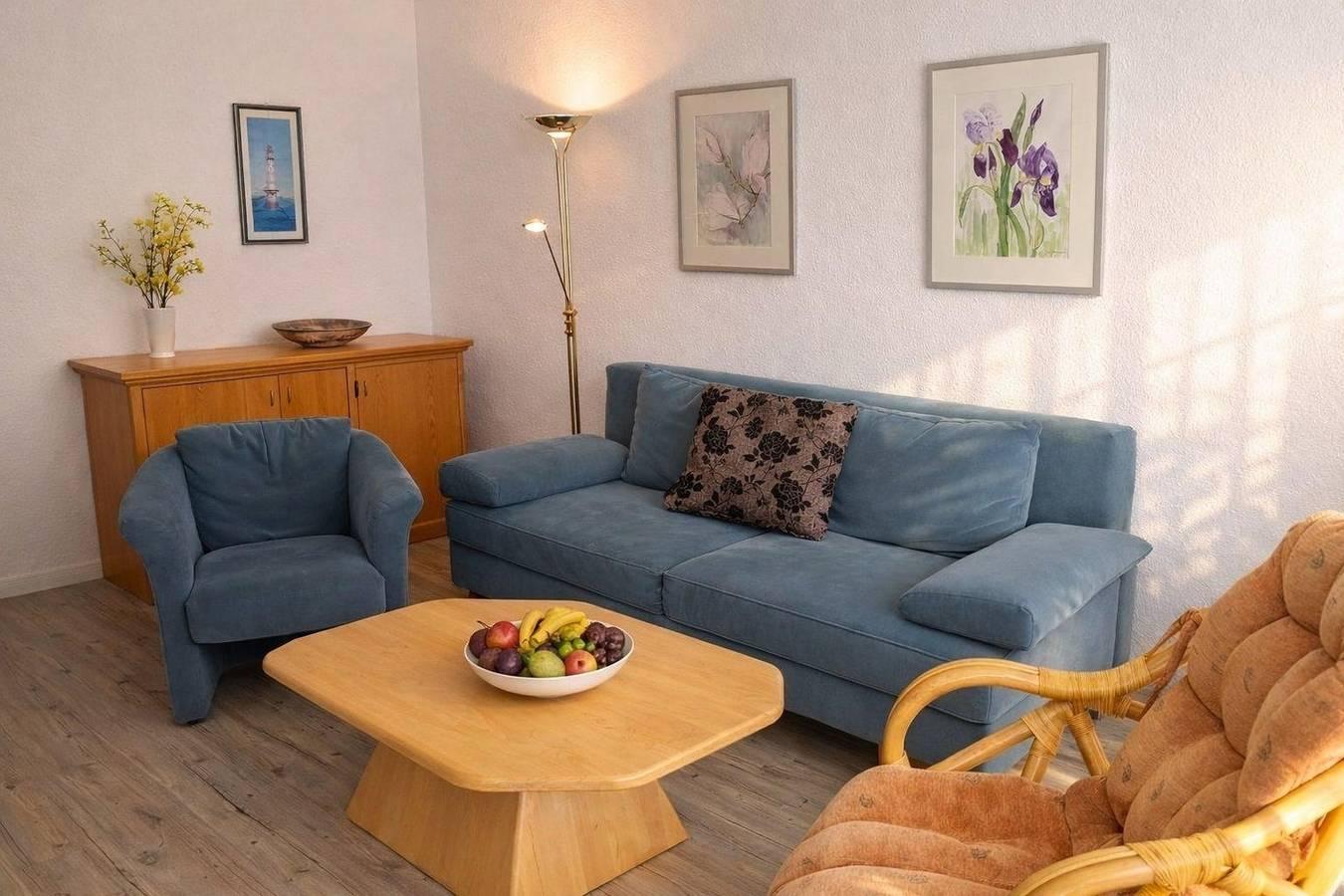 Vakantieappartement in Kühlungsborn, Duitsland voor 4 personen foto 4