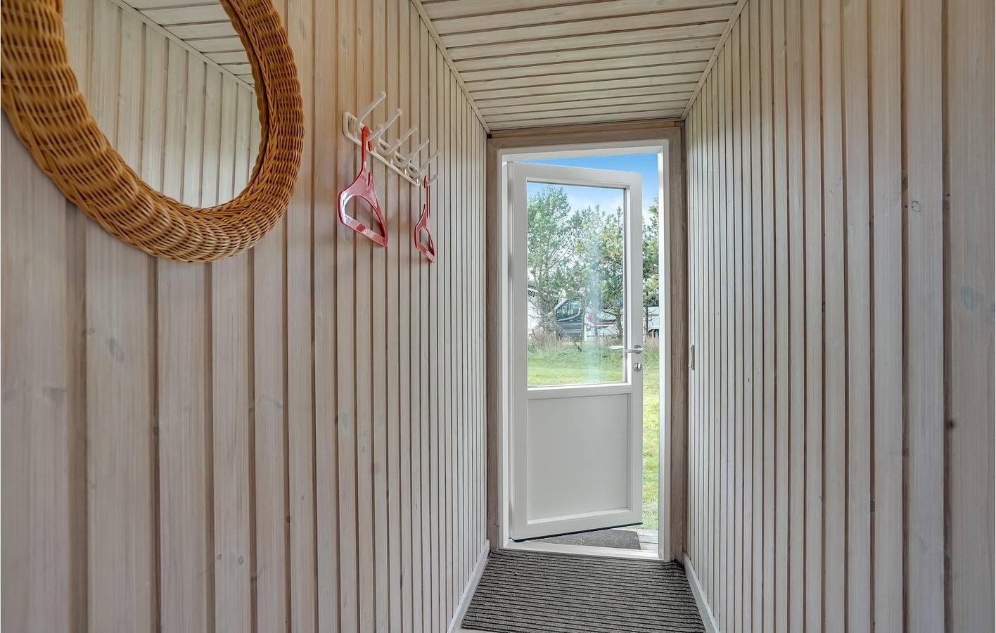 Vakantiehuis met terras en 96 m², 3 slaapkamers en sauna in Bjerregård, Holmsland Klit, Denemarken voor 6 personen foto 23