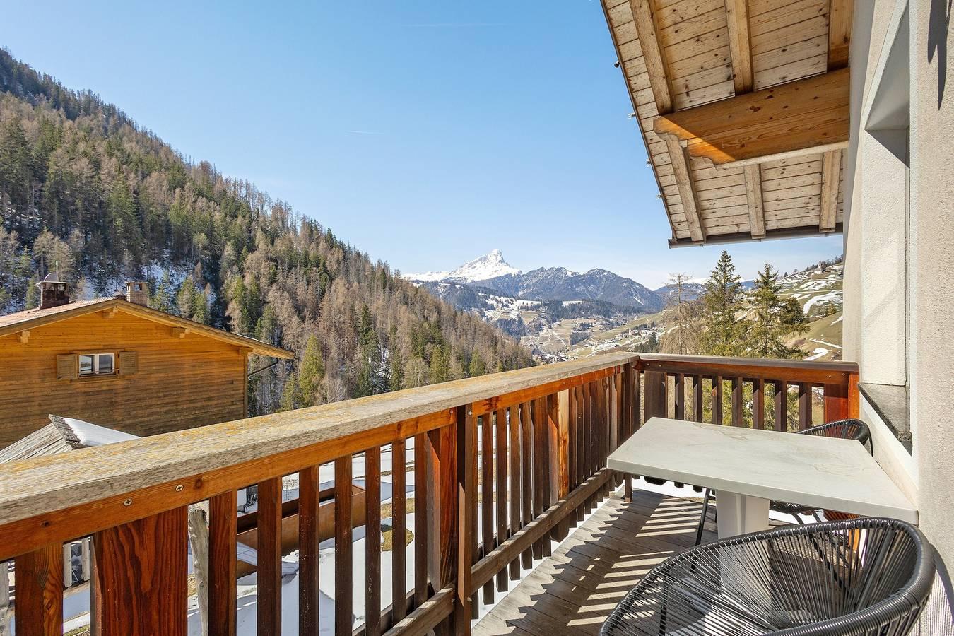 Vakantieappartement in La Val, Italië voor 4 personen foto 4