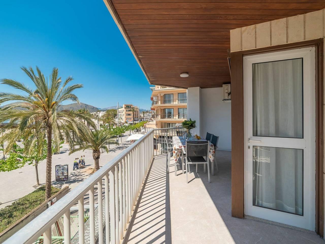 Vakantieappartement in Raiguer, Spanje voor 6 personen foto 2