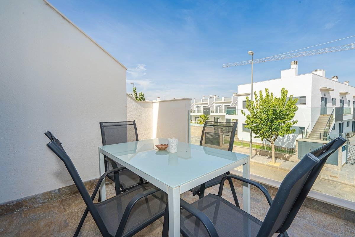 Vakantieappartement in Costa Blanca, Spanje voor 4 personen foto 7