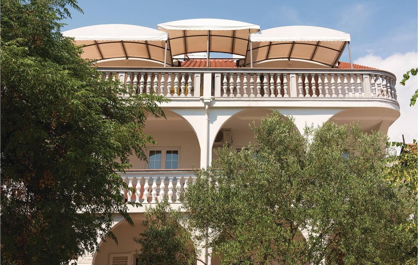 Vakantieappartement in Srima, Kroatië voor 4 personen foto 4