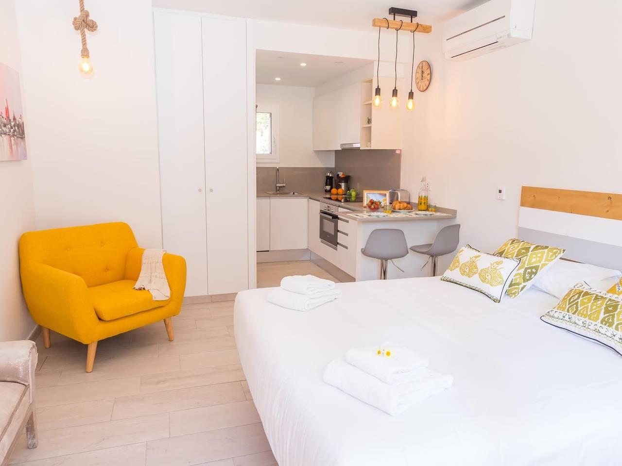 Vakantieappartement in Castelldefels, Spanje voor 2 personen foto 2