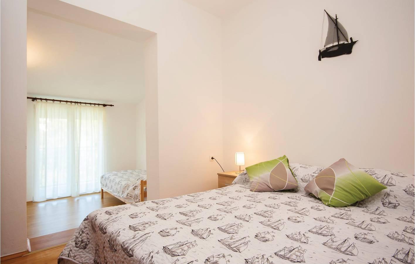 Vakantieappartement in Brodarica, Kroatië voor 4 personen foto 8