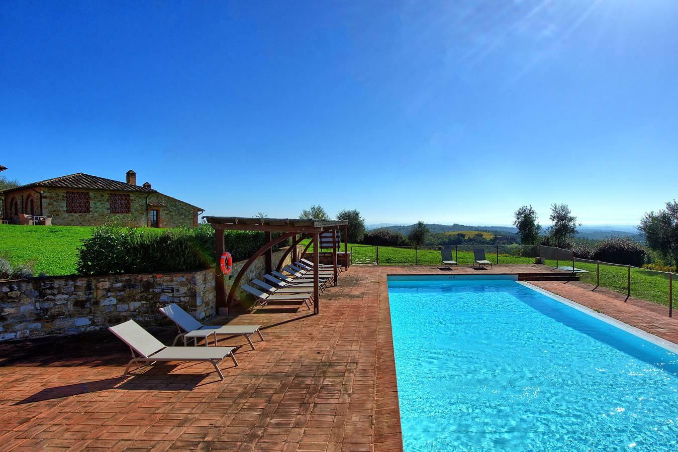 Vakantieappartement in Chianti, Italië voor 2 personen foto 14