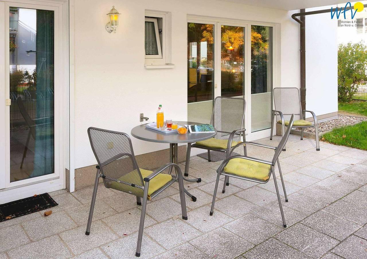 Vakantieappartement in Rügen, Duitsland voor 4 personen foto 9