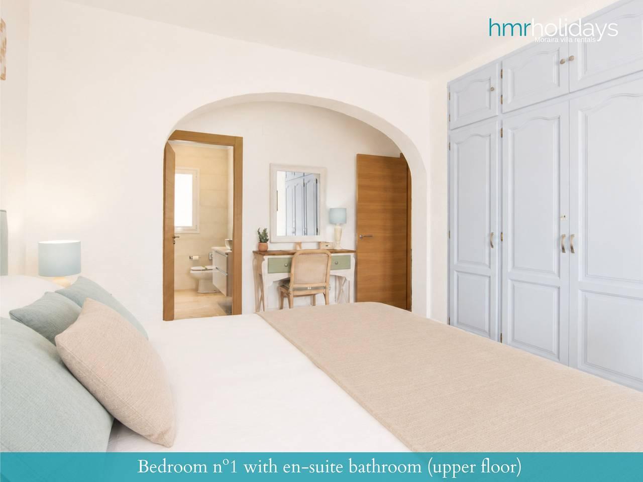 Villa George in El Baladrar - Punta Estrella, Teulada (Spanje), Spanje voor 8 personen foto 22
