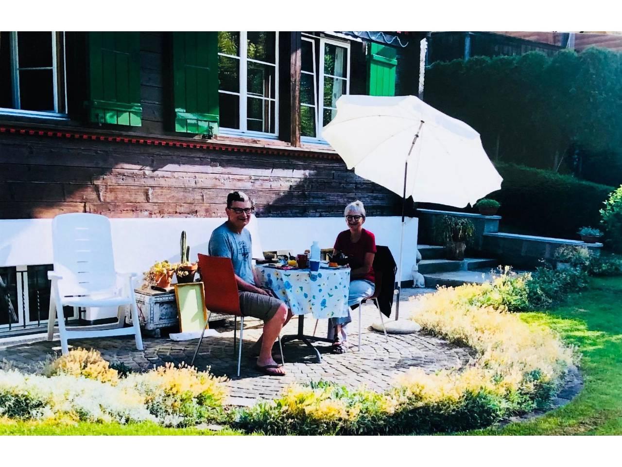 Vakantieappartement in Lenk, Zwitserland voor 2 personen foto 4