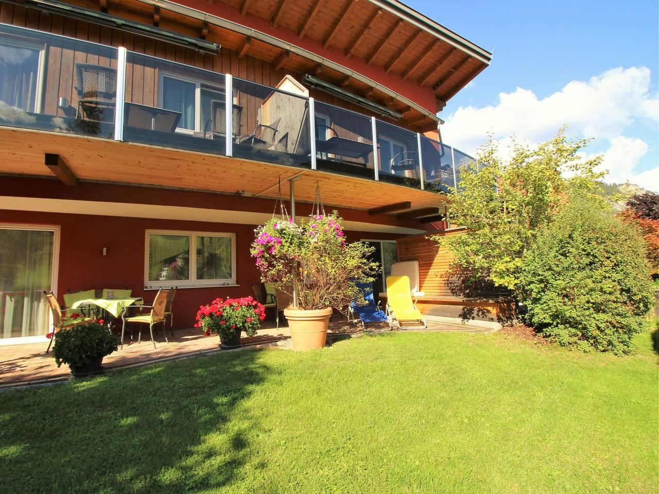 Vakantieappartement in Tauern, Oostenrijk voor 4 personen