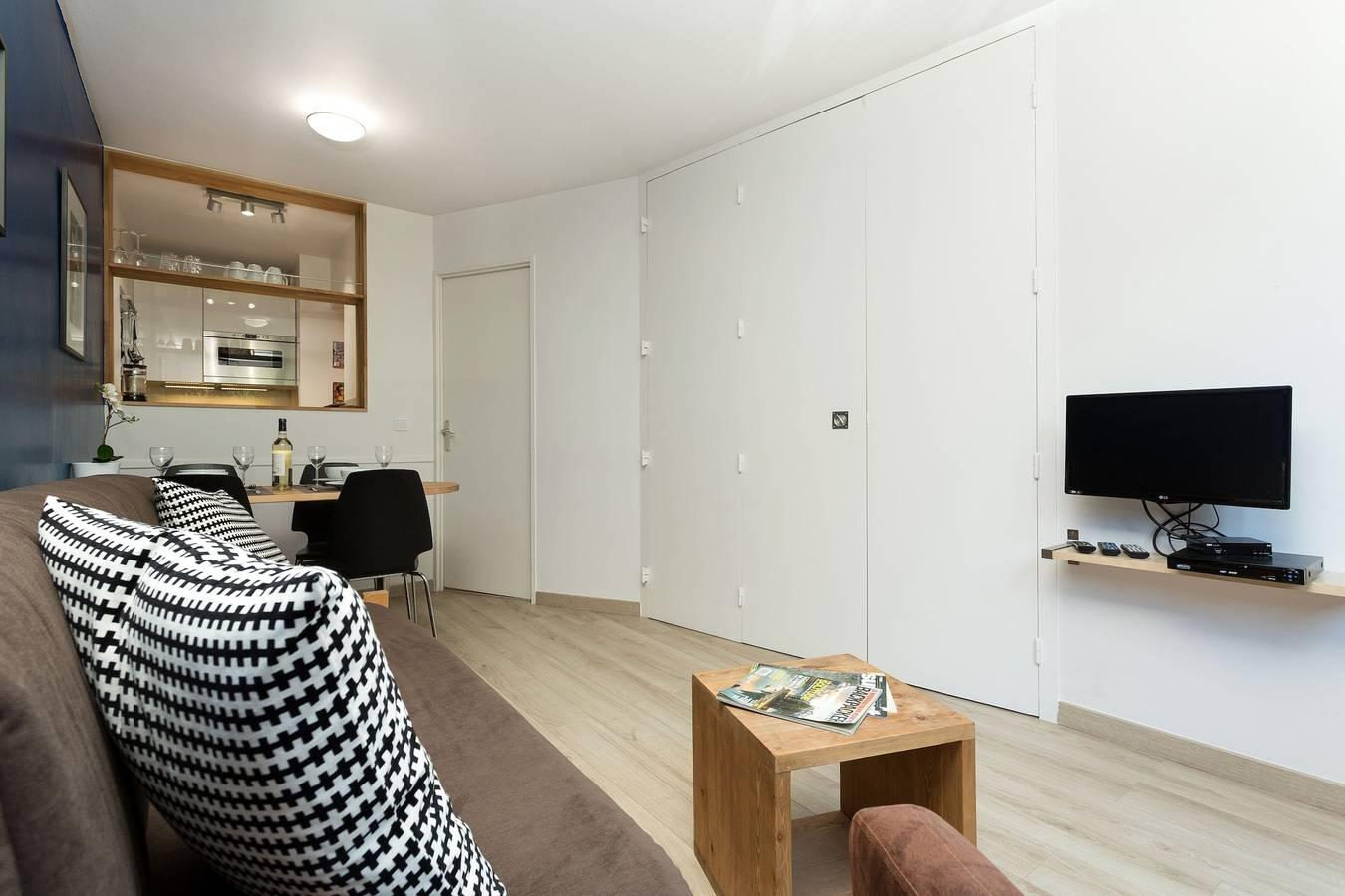 Vakantieappartement in Chamonix, Frankrijk voor 4 personen foto 9