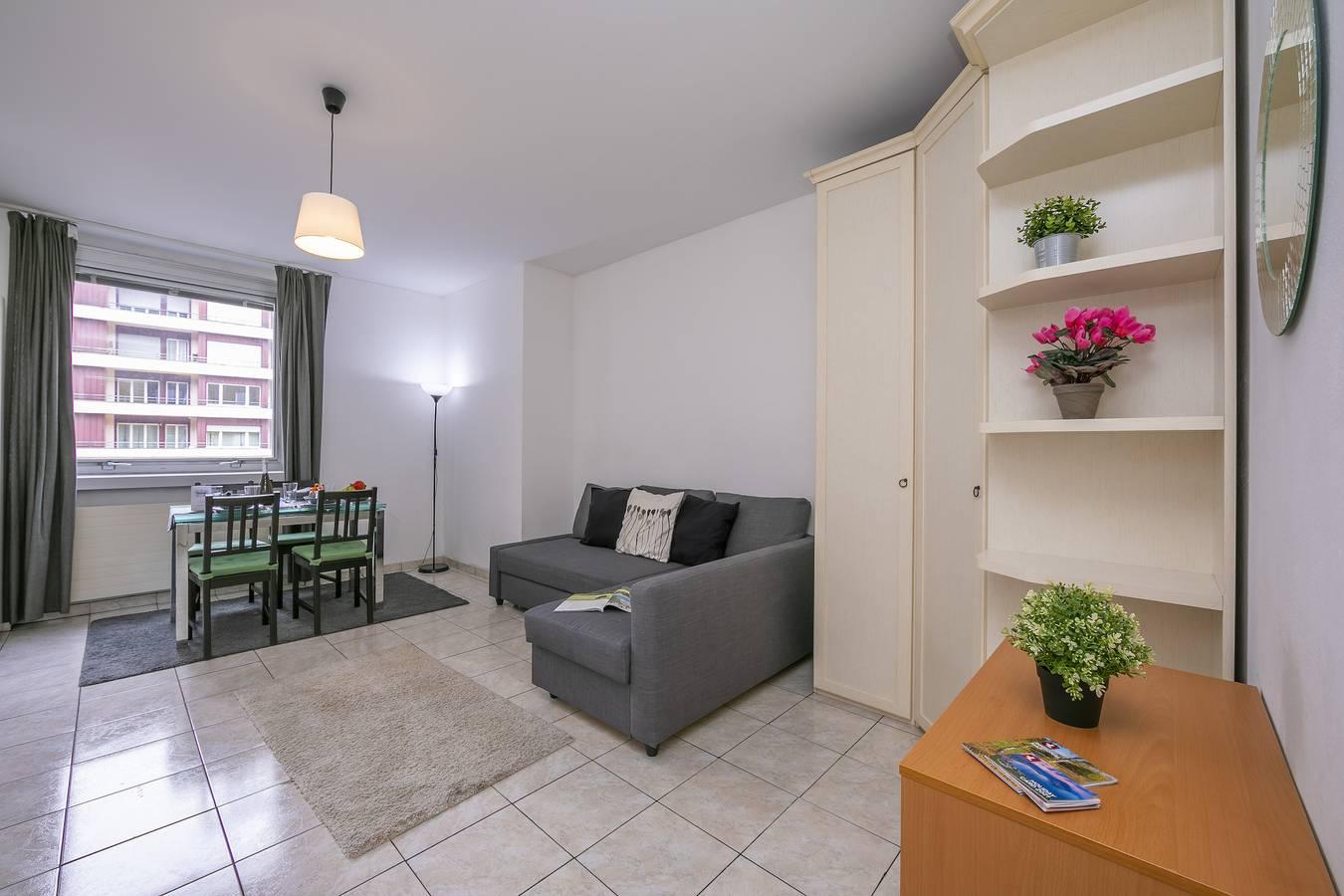 Vakantieappartement in Lugano foto 13