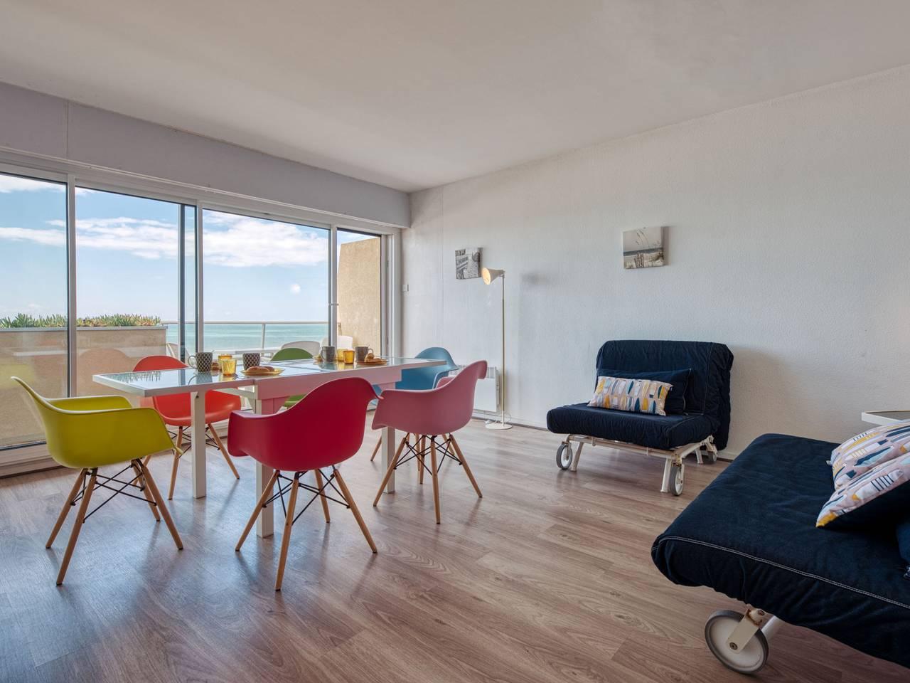 Vakantieappartement in Gironde, Frankrijk voor 5 personen foto 10
