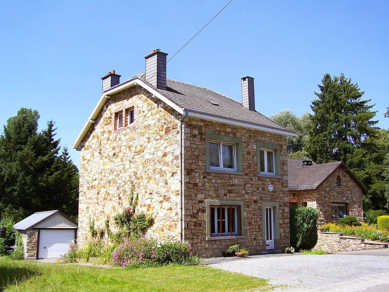Vakantiehuis in Vielsalm, België voor 9 personen foto 5