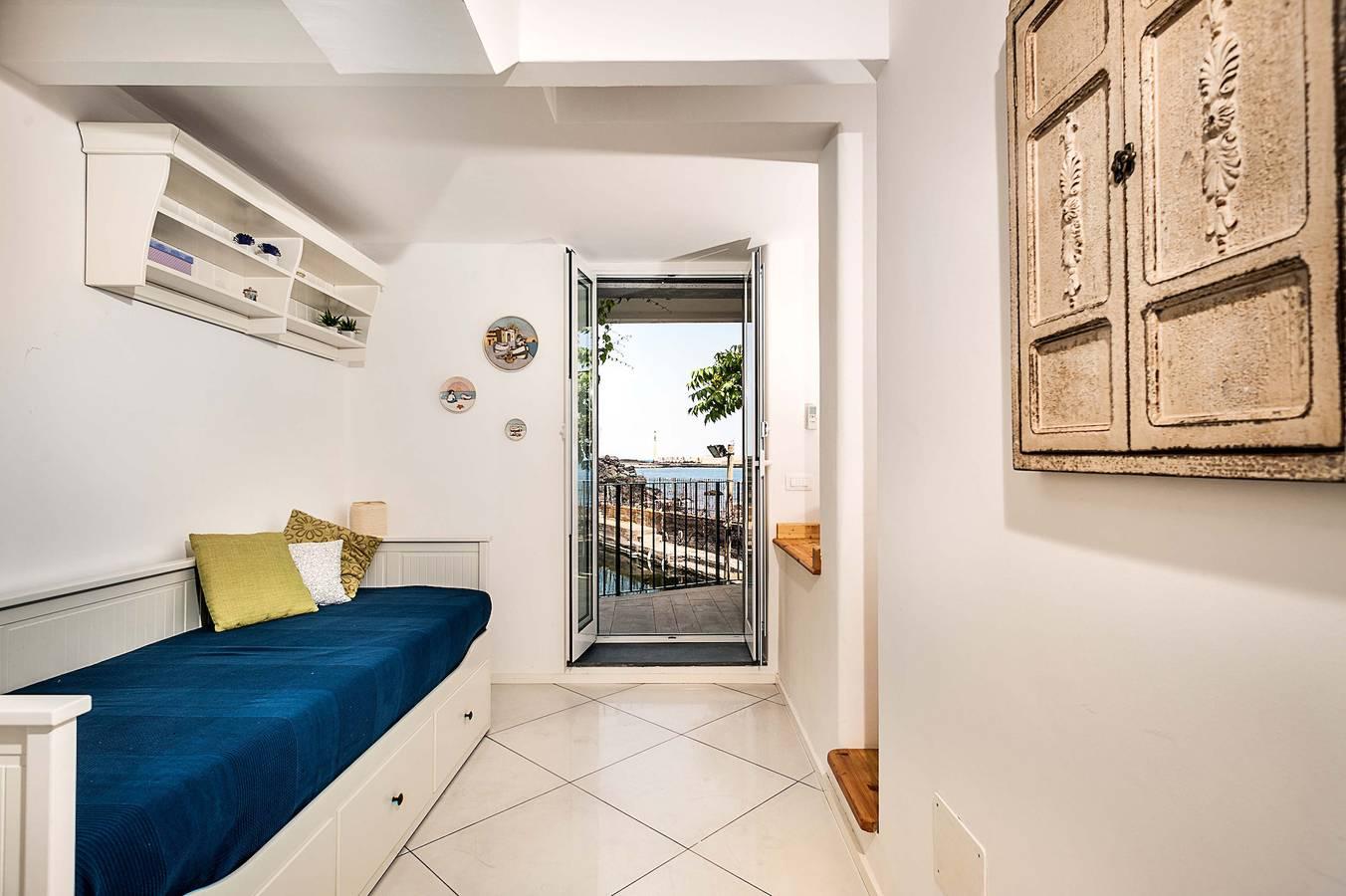Villa Galatea - Conchiglia in Stazzo, Acireale, Italië voor 4 personen foto 21