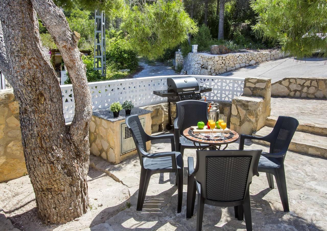 Vakantiehuis in Marina Alta, Spanje voor 4 personen foto 6