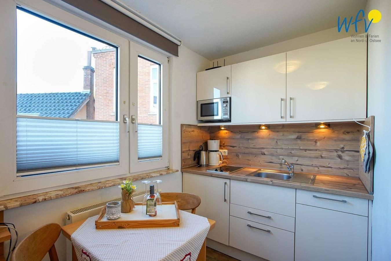Vakantieappartement in Borkum, Duitsland voor 5 personen foto 9