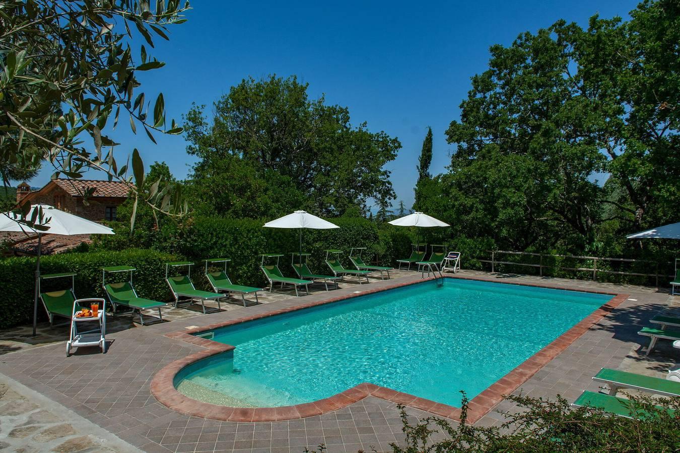 Vakantiehuis in Chianti, Italië voor 17 personen foto 6