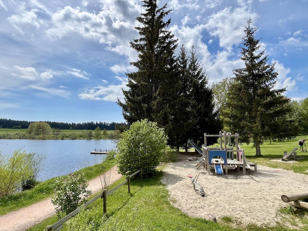 Vakantieappartement met binnenzwembad en zwembad in Dittishausen (Löffingen), Löffingen, Duitsland voor 4 personen foto 19