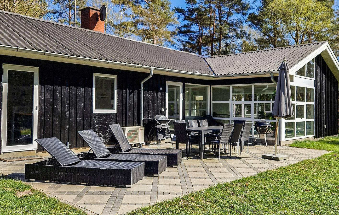 Vakantiehuis in Hadsund, Denemarken voor 10 personen foto 14
