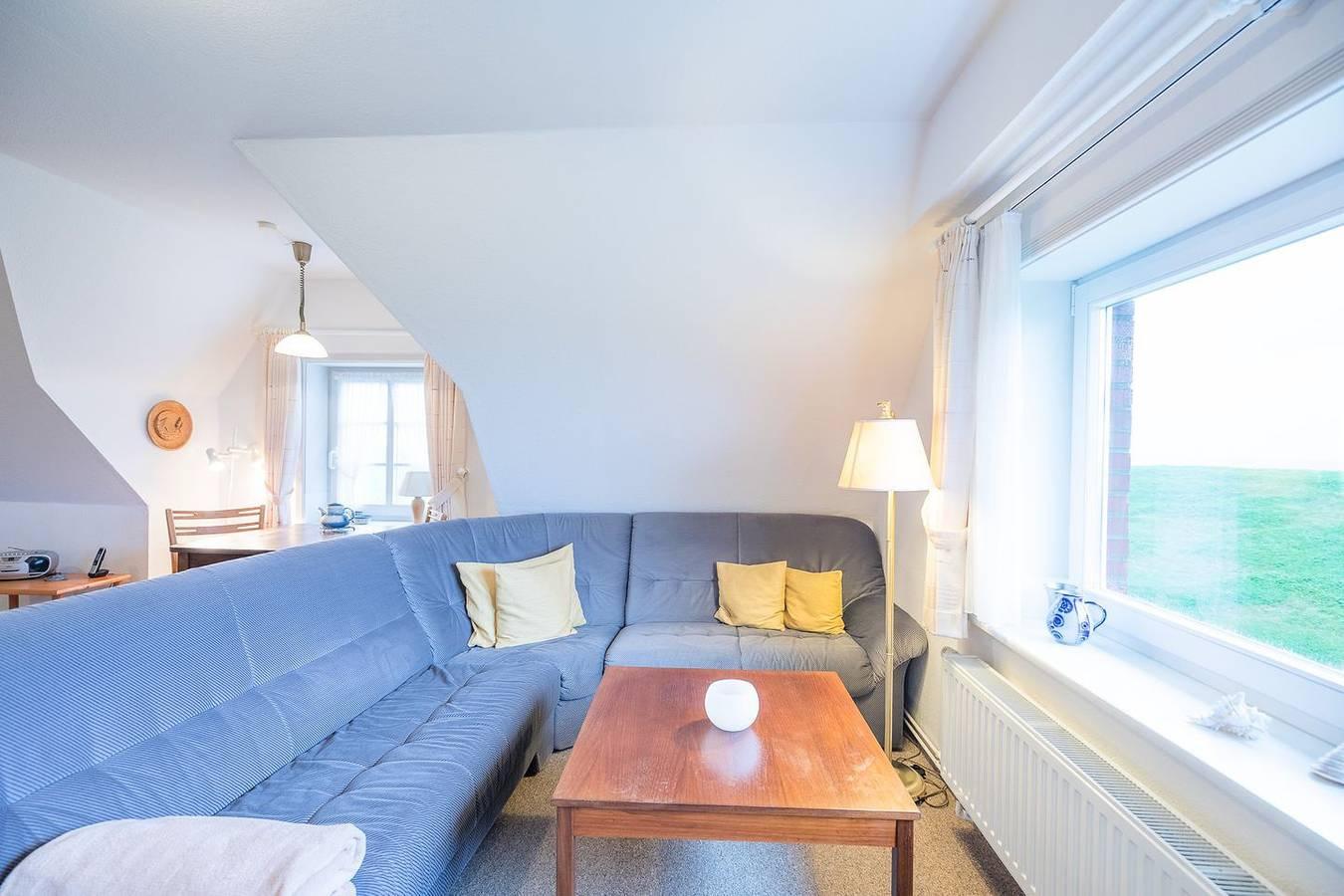 Vakantieappartement in Dagebüll, Duitsland voor 3 personen foto 3