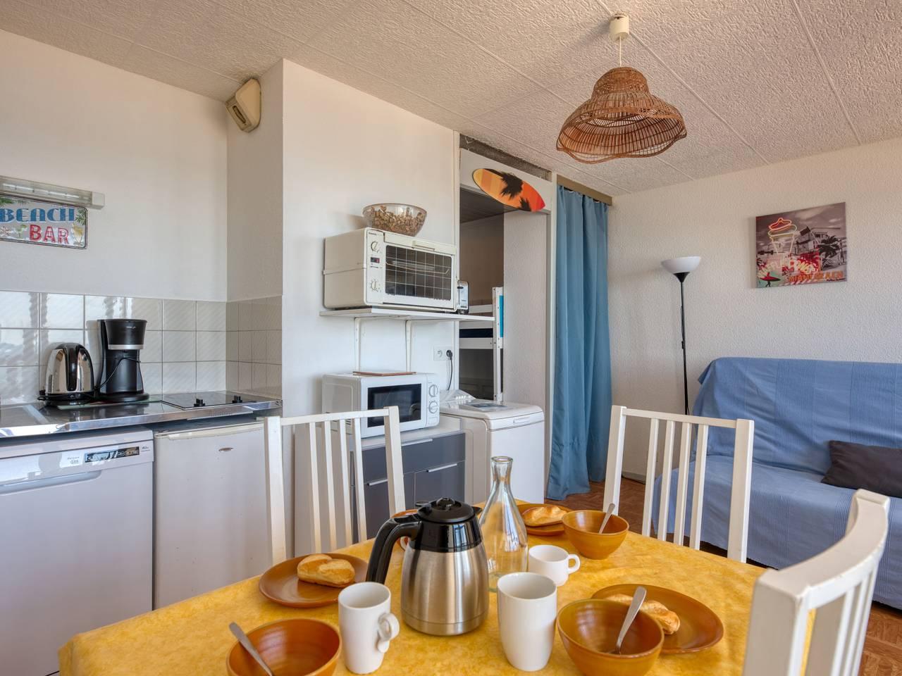 Vakantieappartement in Gironde, Frankrijk voor 4 personen foto 7
