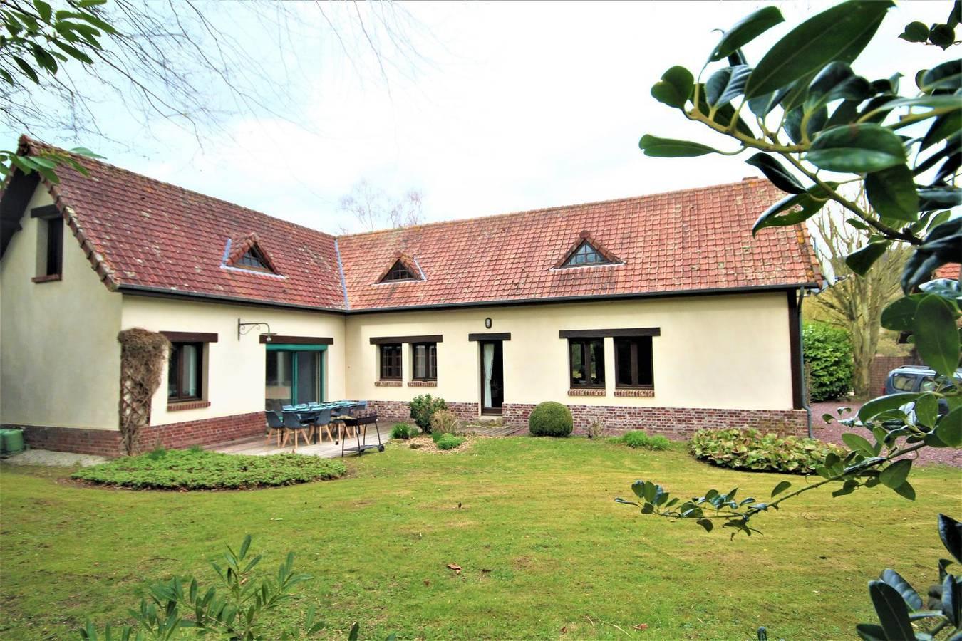 Vakantiehuis in Seine-Maritime, Frankrijk voor 10 personen foto 8