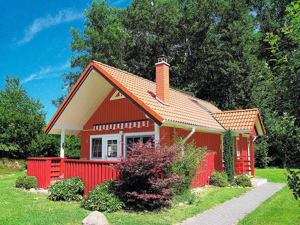 Vakantiehuis in Krakow am See