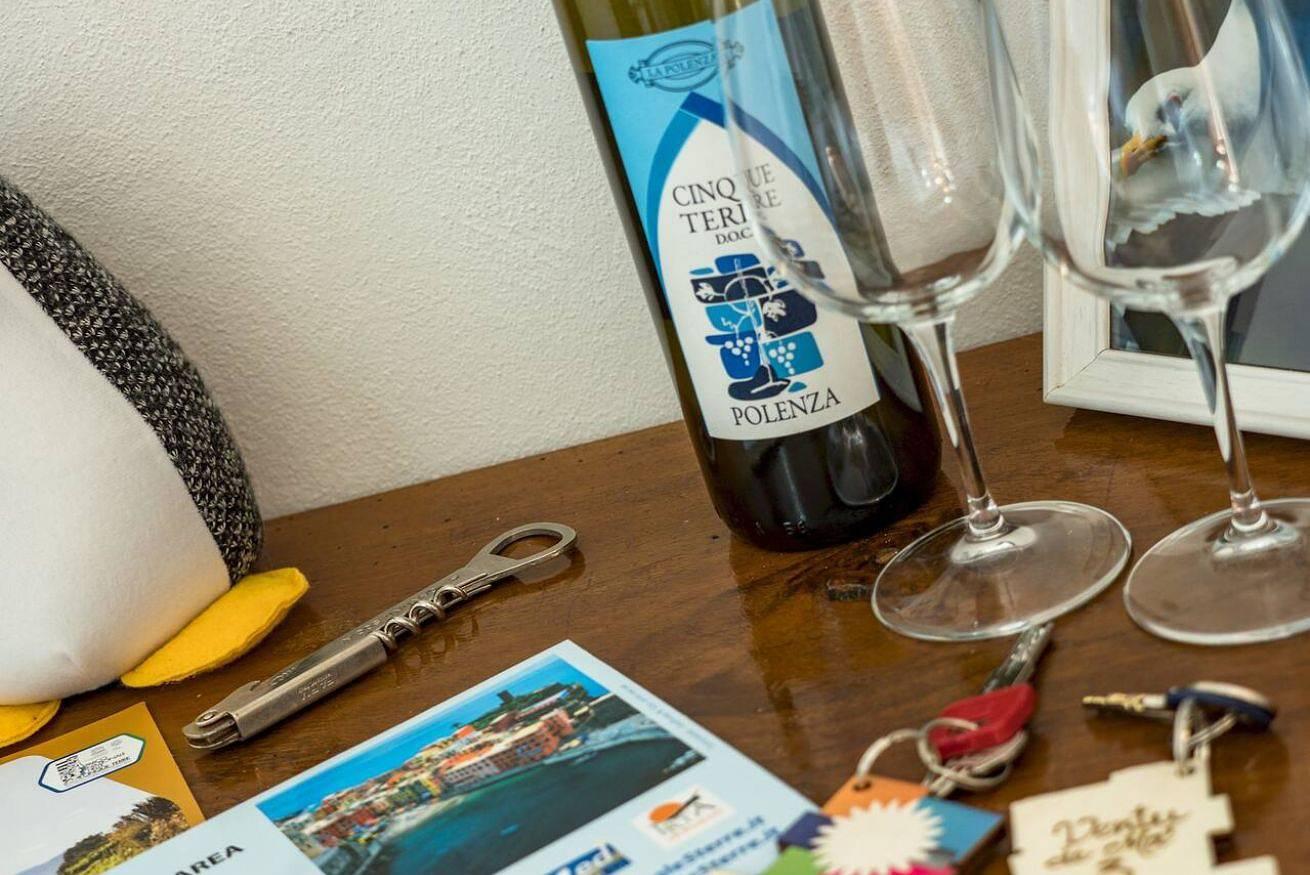 Vakantieappartement met zeezicht en hond toegestaan in Vernazza, Vernazza Gemeente, Italië voor 2 personen foto 21