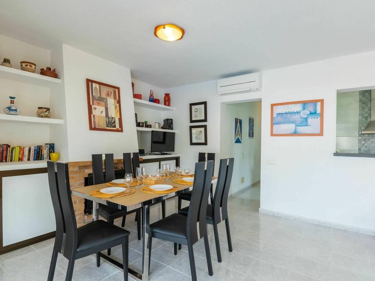 Anromi - Anromi 100.1 in Cala Vedella, Sant Josep de sa Talaia, Spanje voor 6 personen foto 23