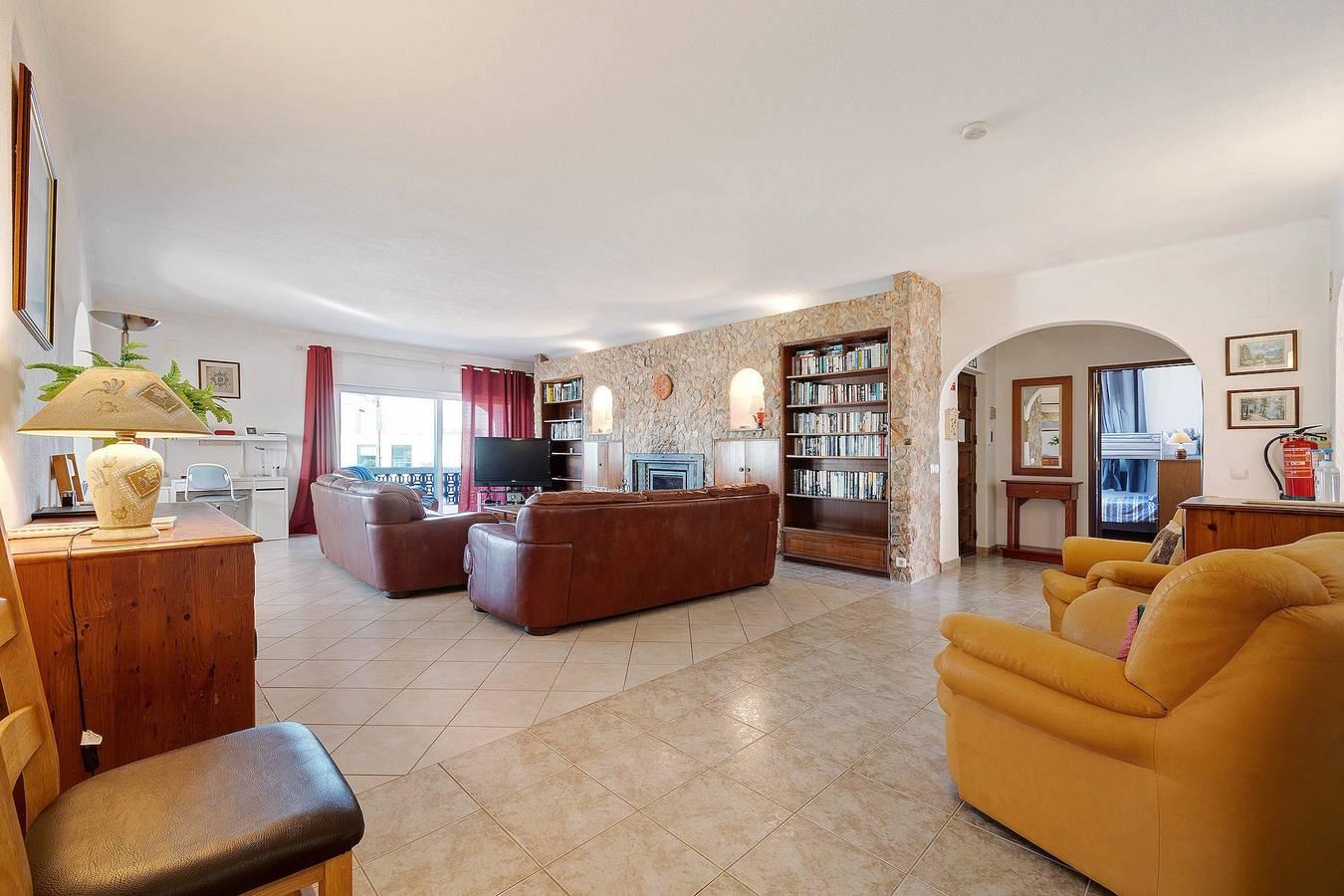 Vakantiehuis in Lagoa, Portugal voor 9 personen foto 5