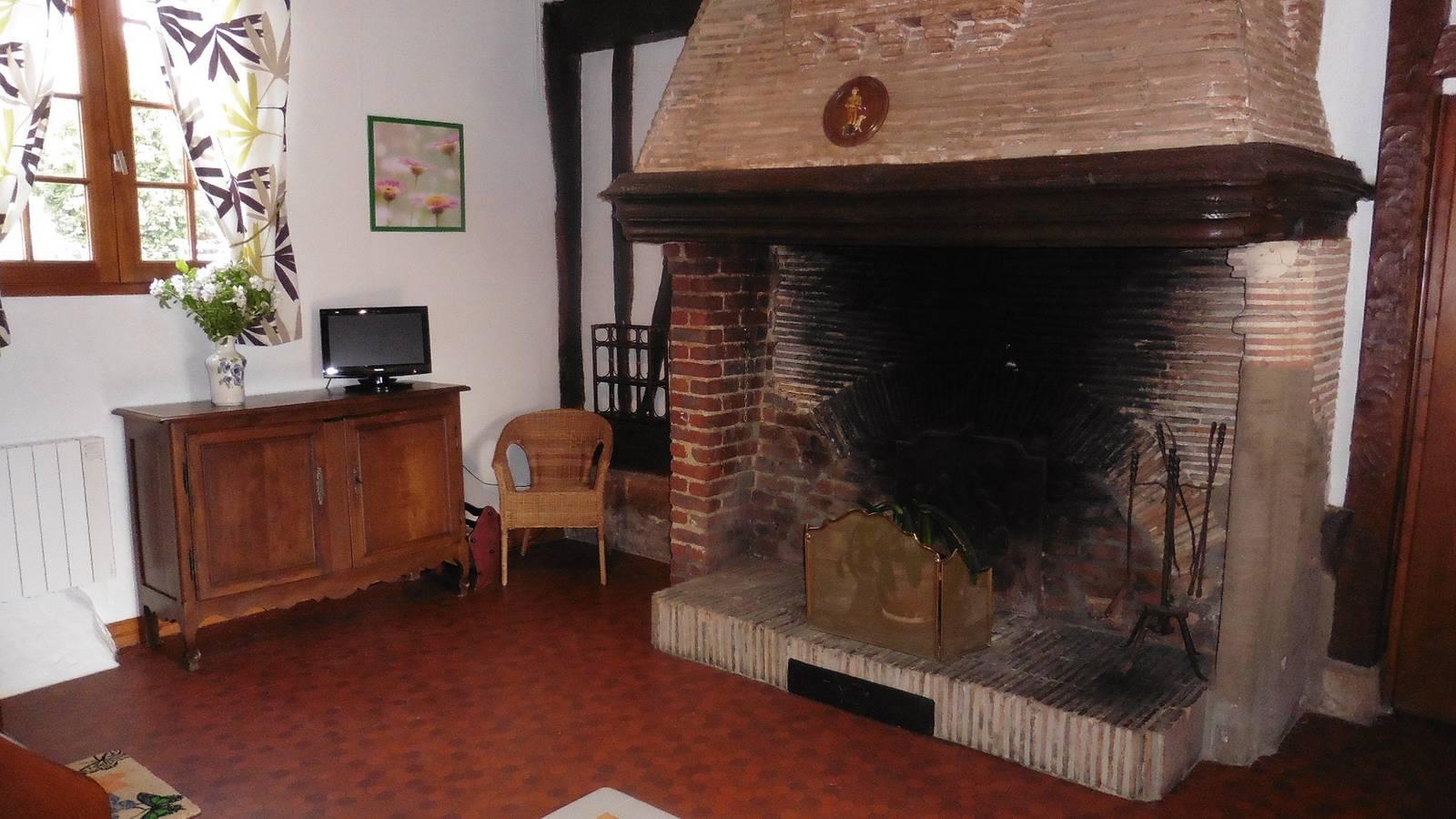 Vakantiehuis in Seine-Maritime, Frankrijk voor 4 personen foto 10