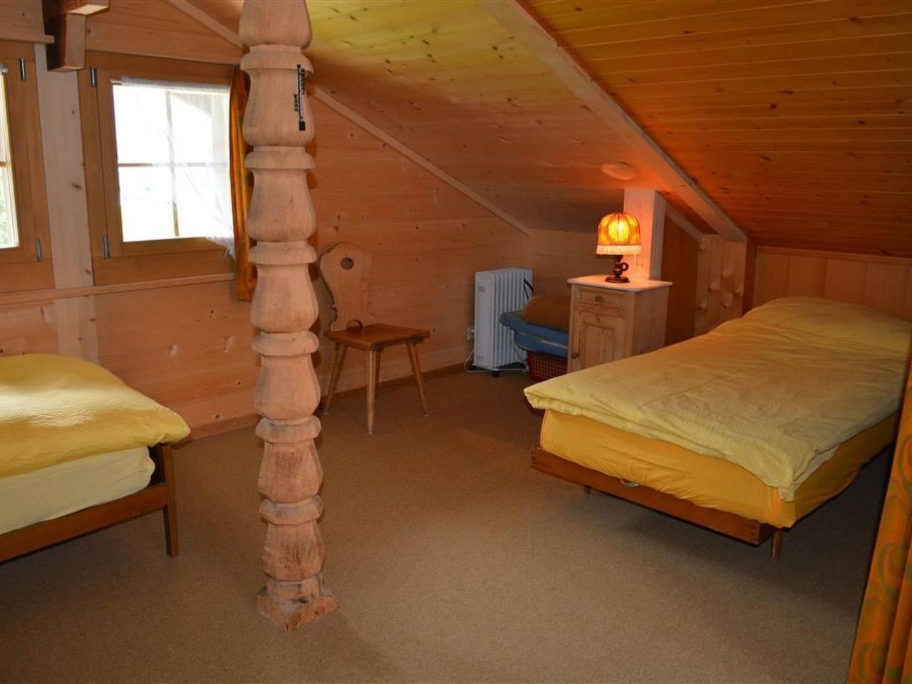 Marmotte, Chalet in Lauenen b. Gstaad, Lauenen, Zwitserland voor 4 personen foto 19