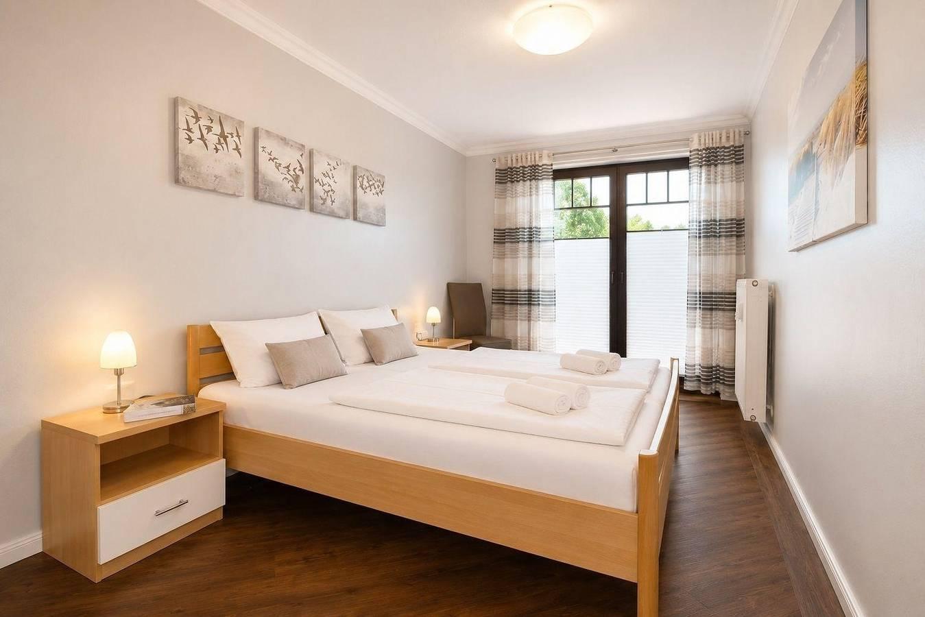 Vakantieappartement in Kühlungsborn, Duitsland voor 4 personen foto 6