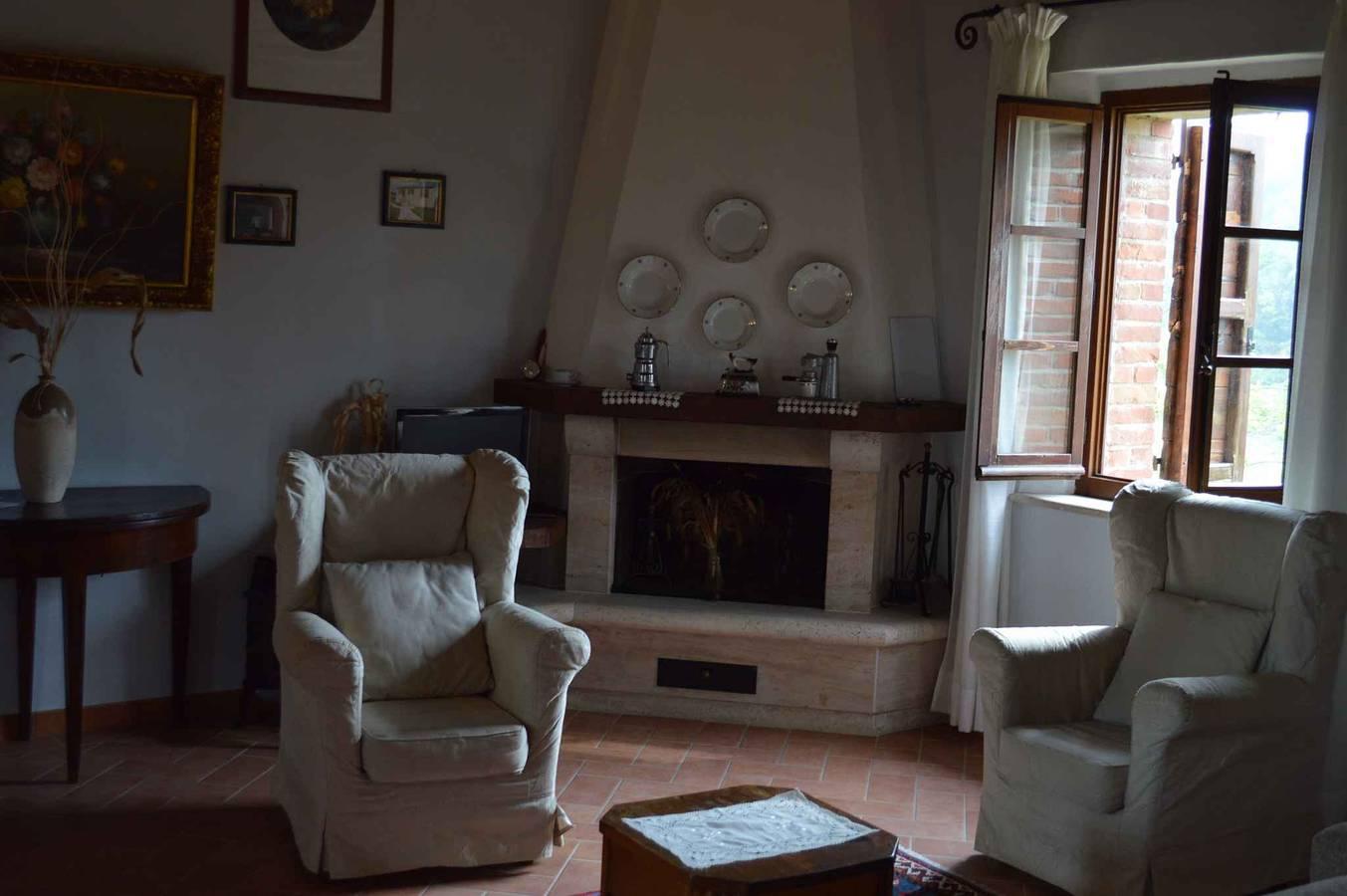 Vakantieappartement in Asciano, Italië voor 4 personen foto 17