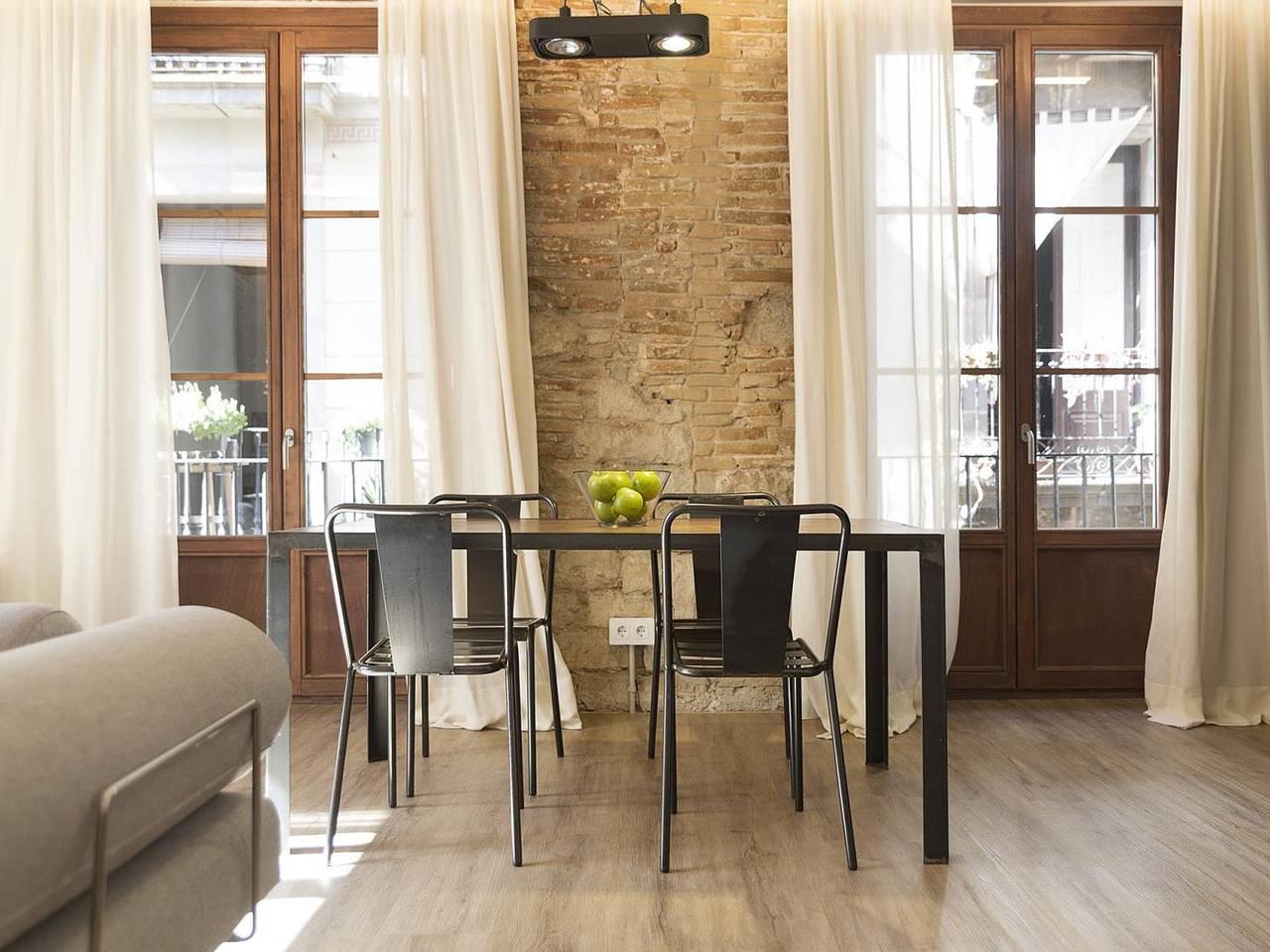Vakantieappartement in Barcelona, Spanje voor 4 personen foto 5