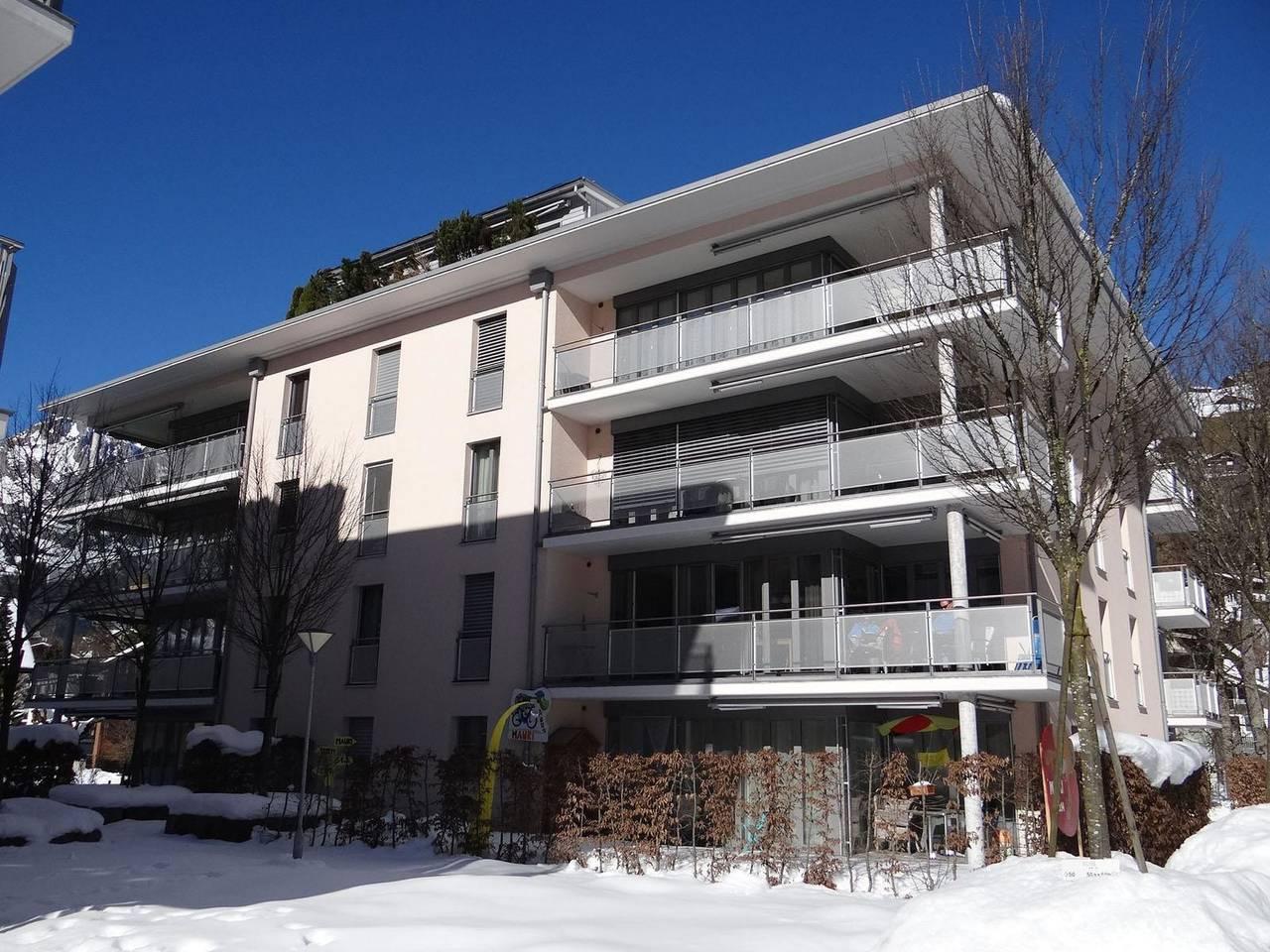 Dorfstrasse 50a in Engelberg, Obwalden, Zwitserland voor 4 personen foto 2