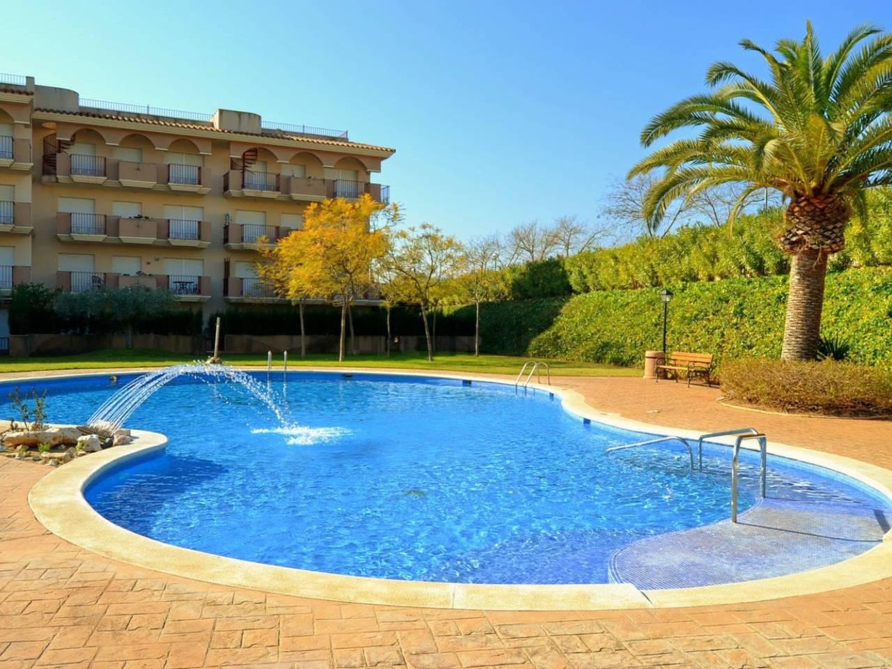 Vakantieappartement in Montsià, Spanje voor 5 personen foto 12