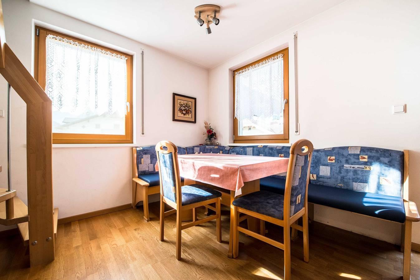 Appartement "Issingerhof 3" met uitzicht op de bergen, balkon & in Kematen, Sand in Taufers, Italië voor 6 personen foto 19