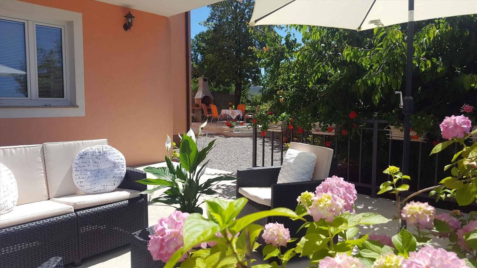 Vakantieappartement in Općina Matulji, Kroatië voor 4 personen foto 13