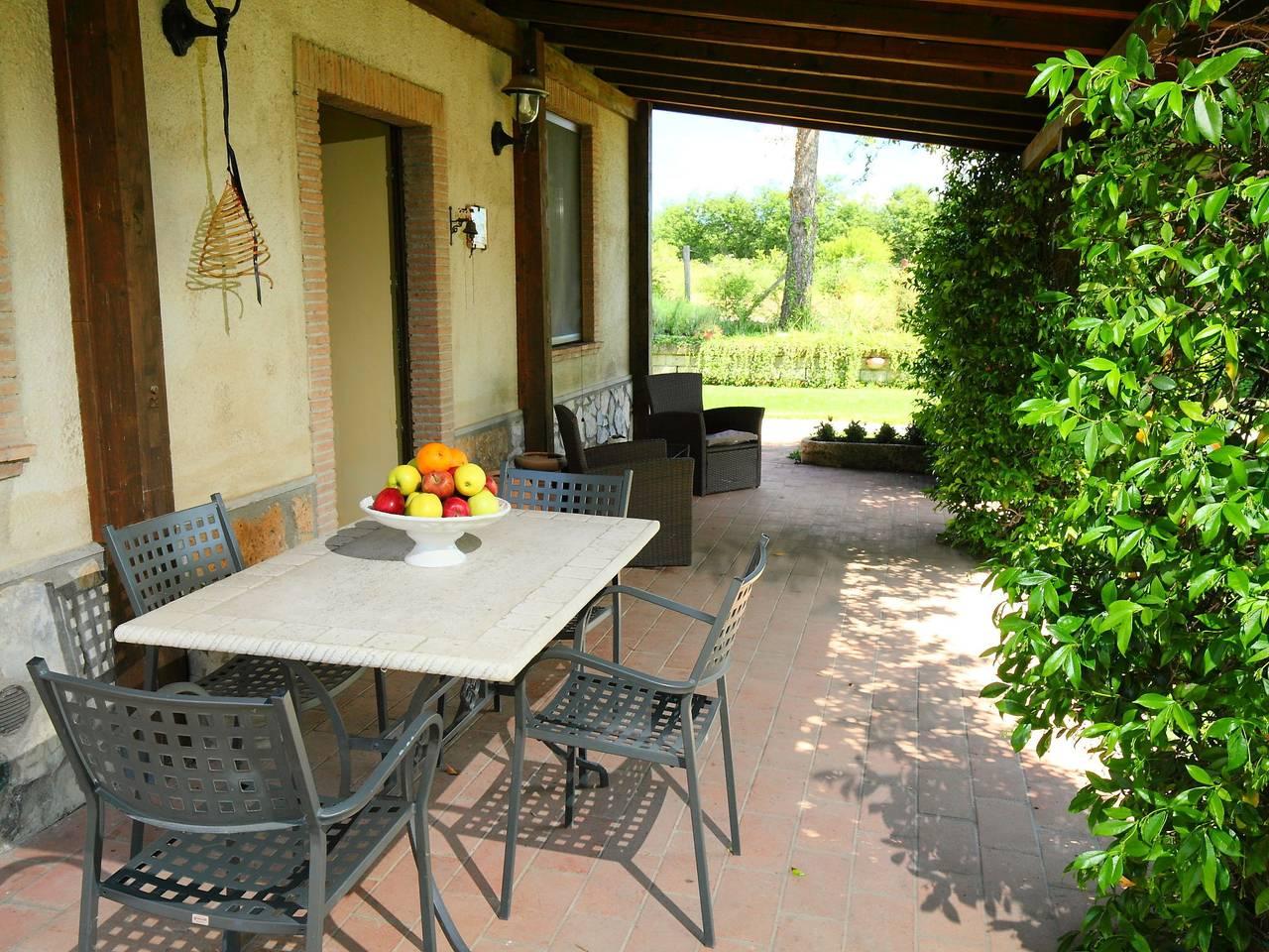 Vakantieappartement in Tuscia, Italië voor 4 personen foto 5