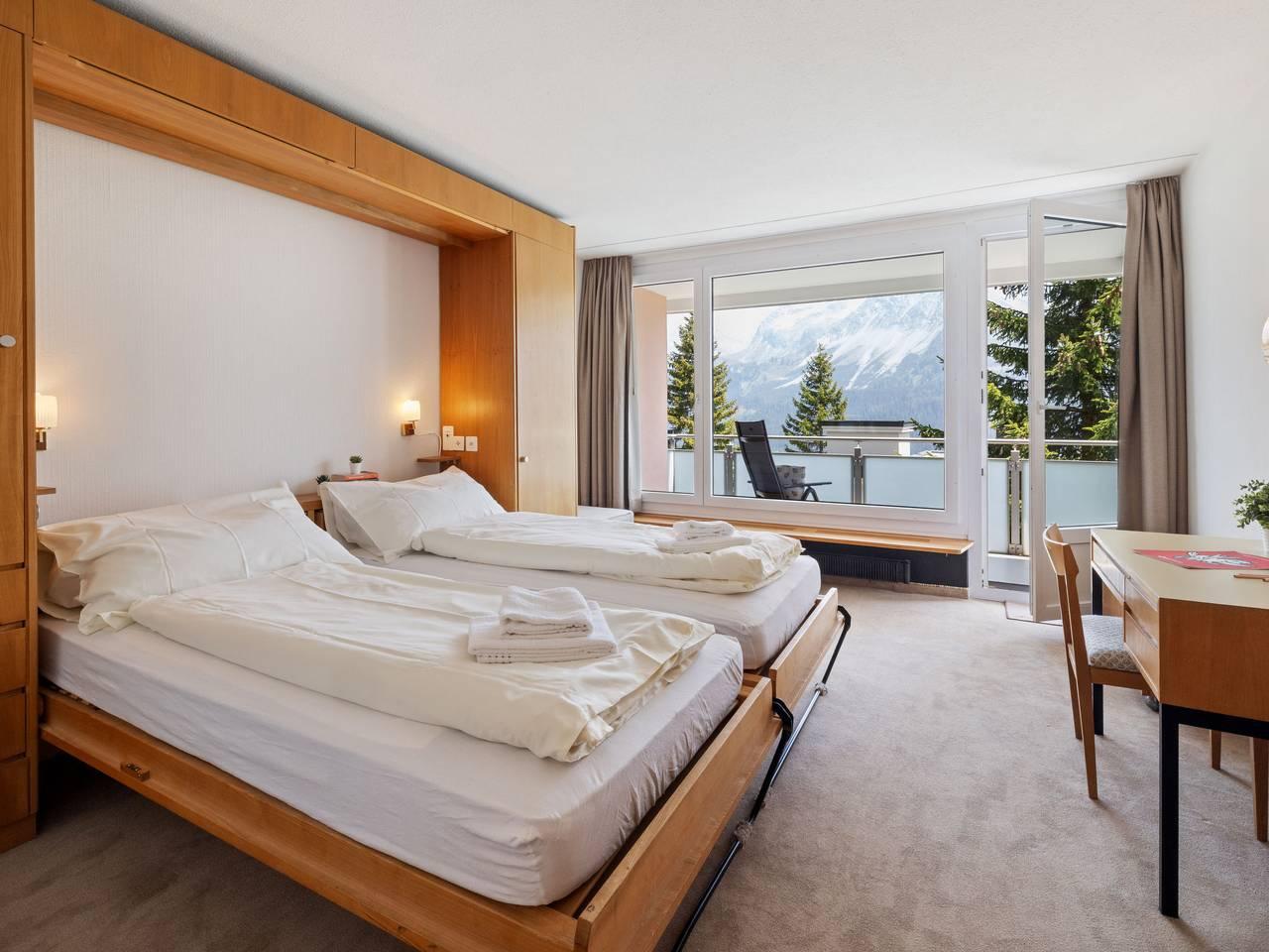 Vakantieappartement in Arosa, Zwitserland voor 4 personen foto 17