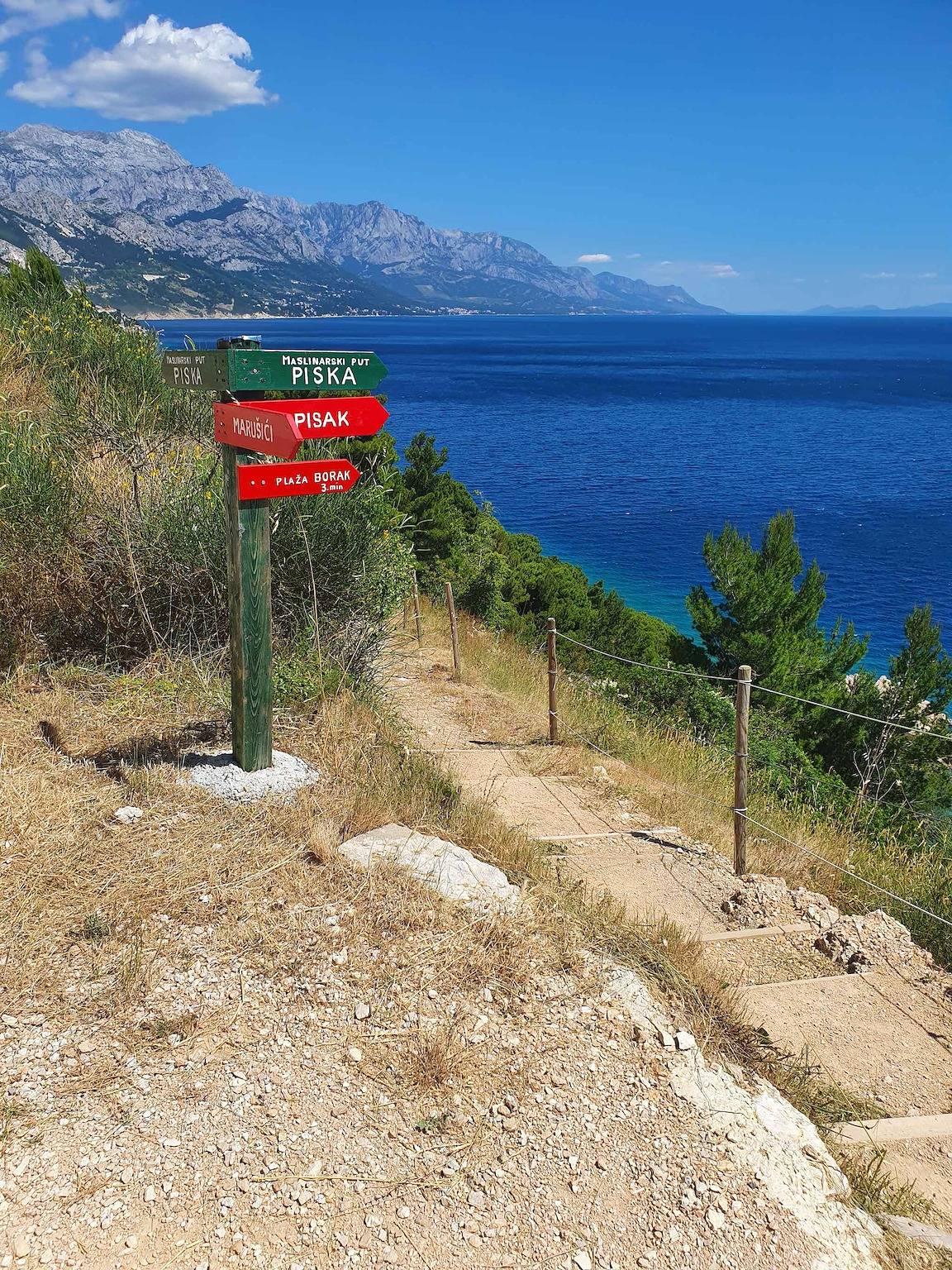 Vakantiewoning 170 m van de Adriatische Zee in Marusici, Kroatië voor 4 personen foto 20