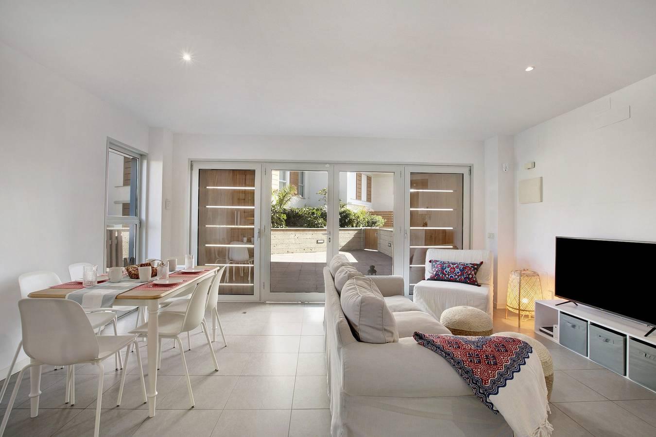 Vakantieappartement in Abona, Spanje voor 5 personen foto 3
