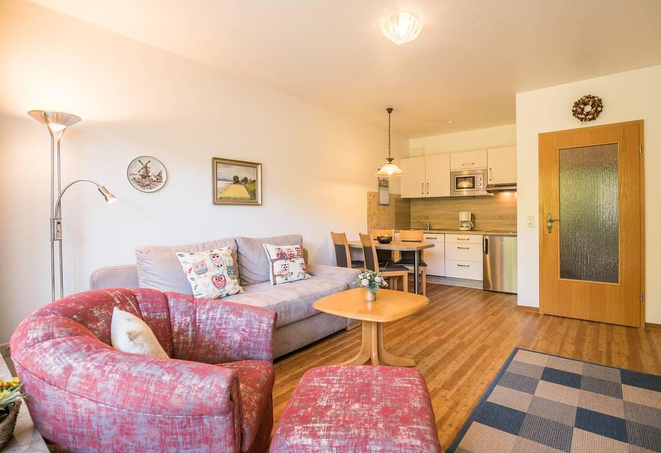 Vakantieappartement in Büsum, Duitsland voor 2 personen foto 3